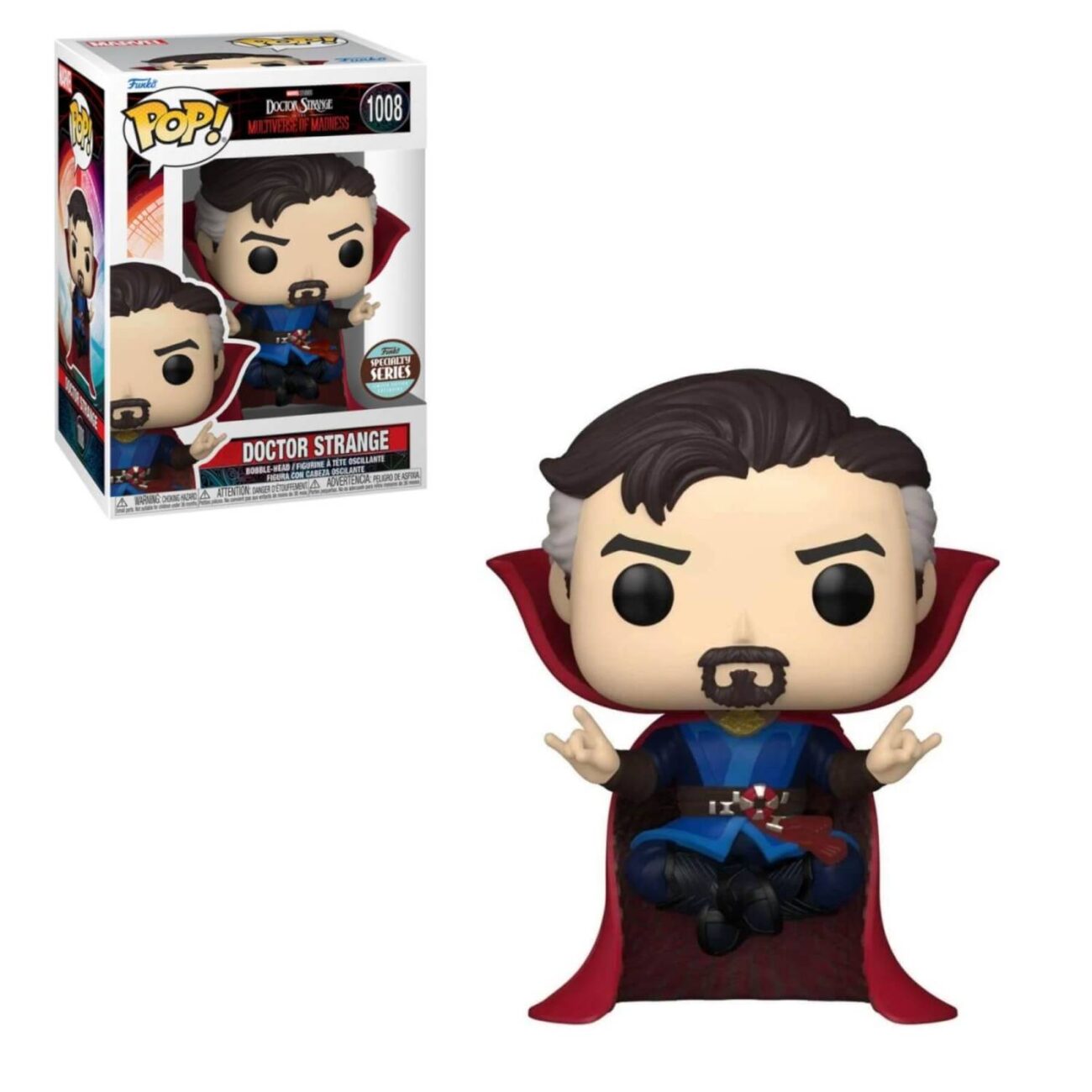 Funko Pop! Doctor Strange Specialty - Multiverse of Madness - Imagen 3
